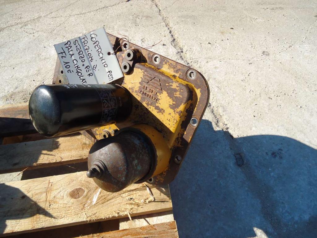 Tapa de embrague de dirección para Fiat Allis FL10E Foto 3