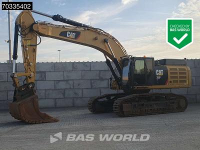 Caterpillar 352 F XE vendida por BAS World B.V.