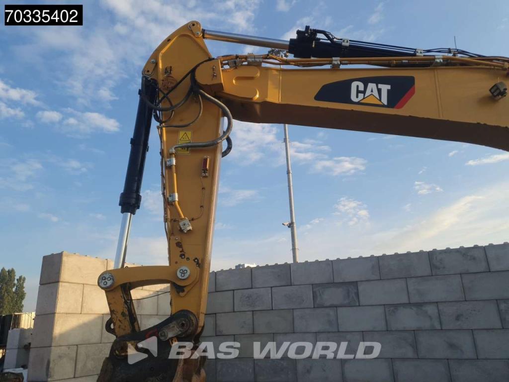 Caterpillar 352 F XE Foto 11