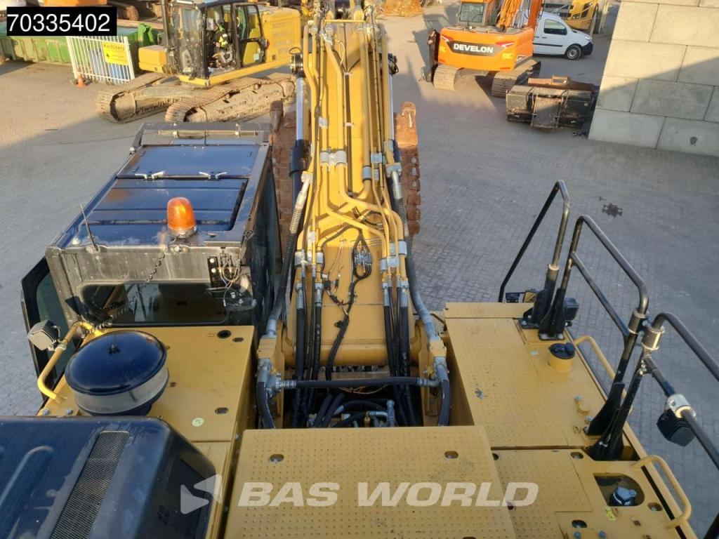 Caterpillar 352 F XE Foto 24
