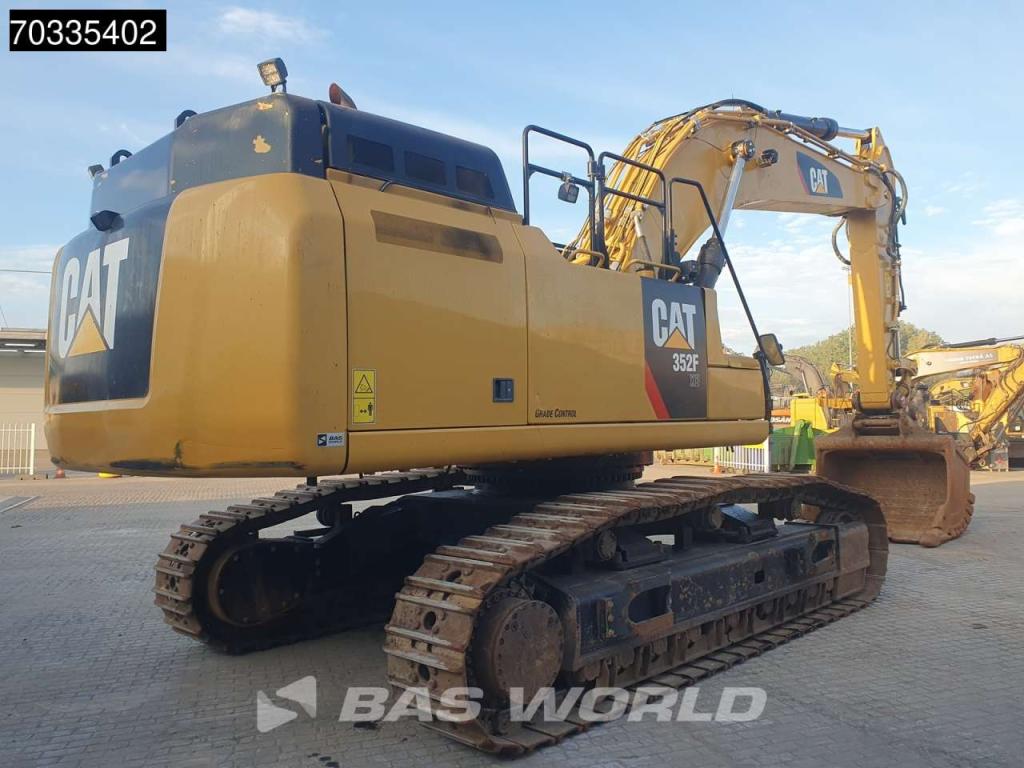 Caterpillar 352 F XE Foto 6