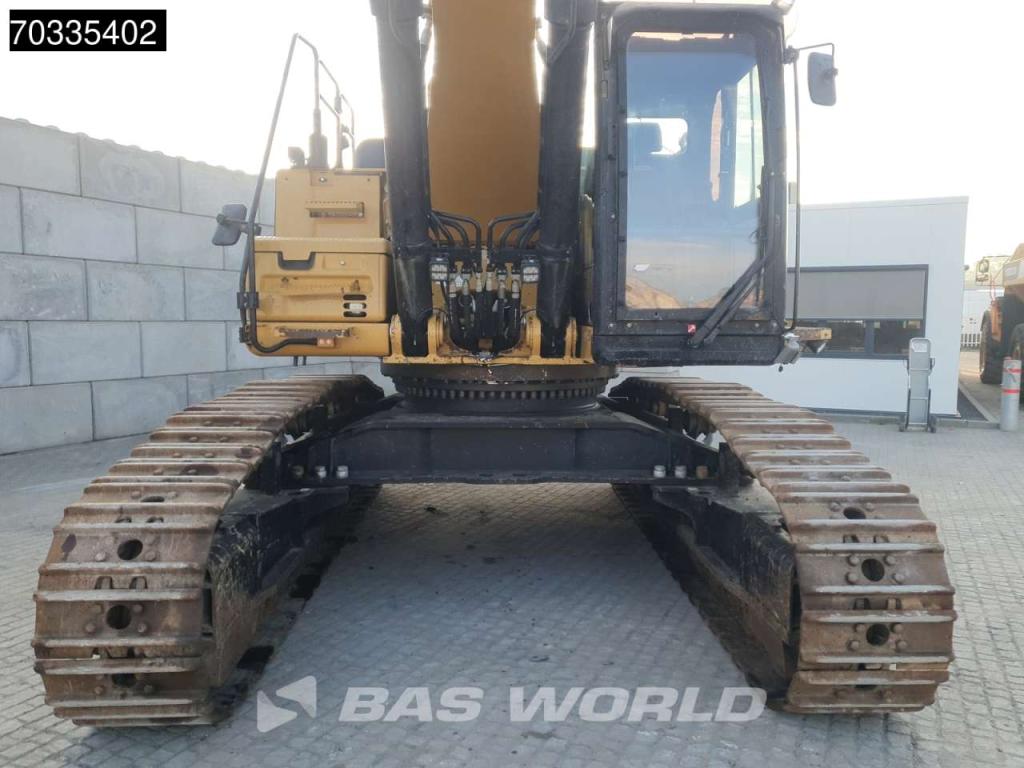 Caterpillar 352 F XE Foto 9