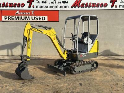 Wacker Neuson 1404 vendida por Massucco T. Srl