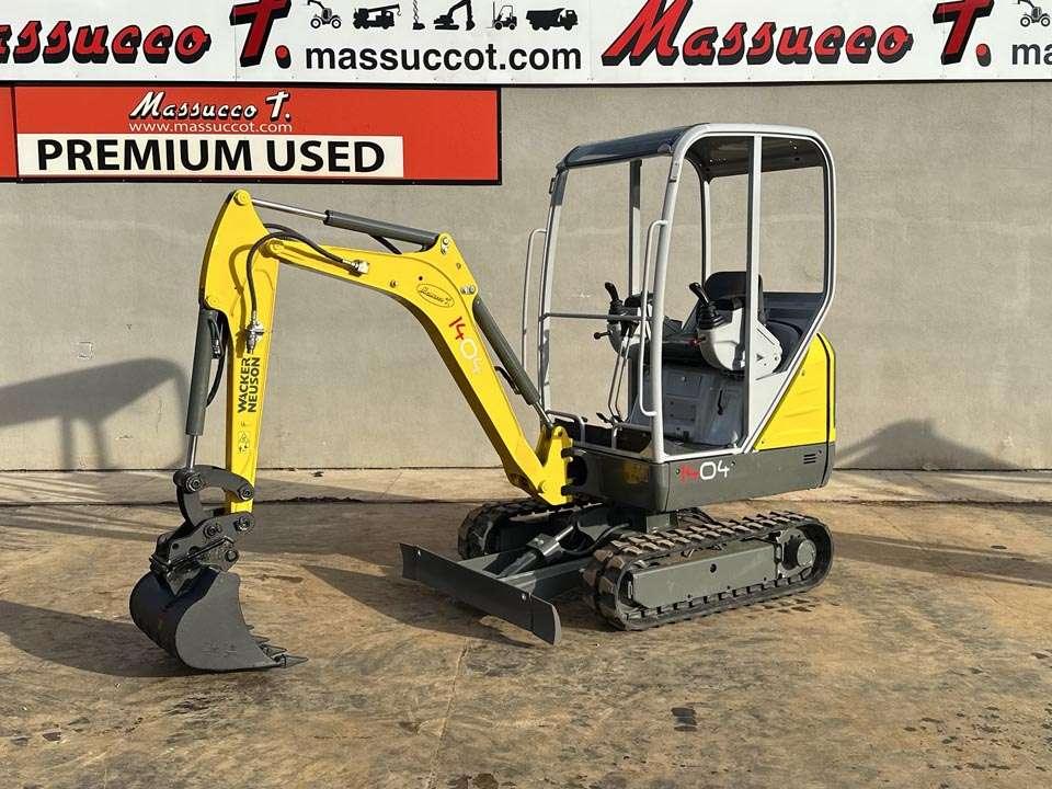 Wacker Neuson 1404 Foto 1