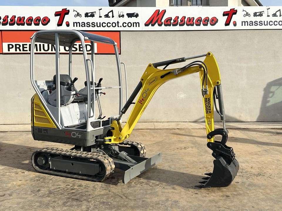 Wacker Neuson 1404 Foto 17