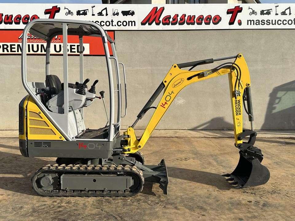 Wacker Neuson 1404 Foto 19