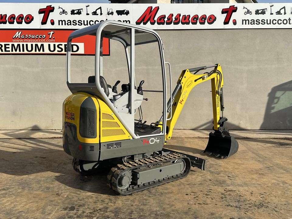 Wacker Neuson 1404 Foto 20