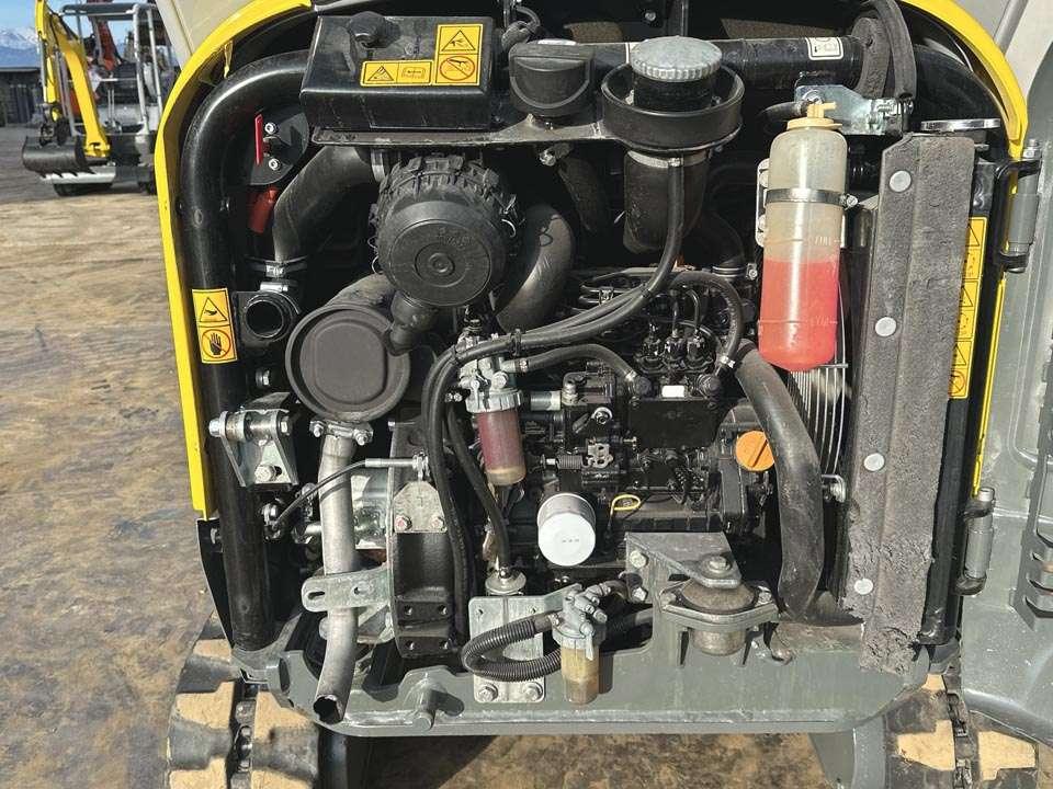 Wacker Neuson 1404 Foto 9