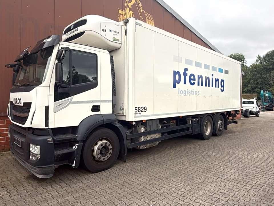Iveco HI-STREET AD260S36 Foto 4