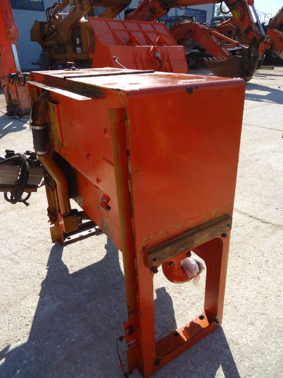 Depósito para aceite para Fiat Hitachi FR160 Foto 2