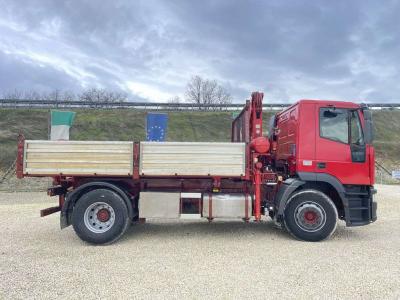 Iveco Magirus 190 E31 vendida por Zeta Macchine Srl
