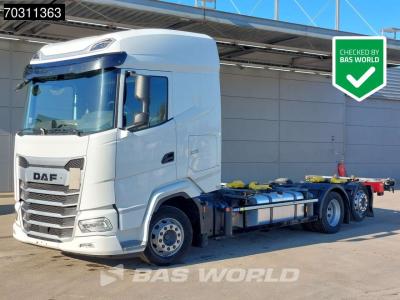 Daf XG 480 6X2 BDF Lift+Steering axle Automatic MX Engine Brake LED Euro 6 vendida por BAS World B.V.