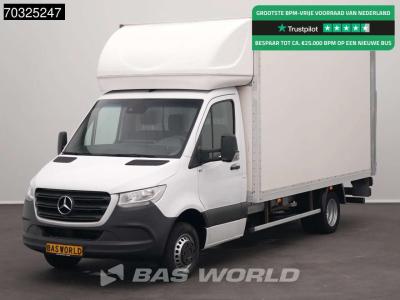 Mercedes-Benz Sprinter 514 CDI Laadklep Dubbellucht Zijdeur Bakwagen Navi Airco Cruise Camera Euro6 Meubelbak Kof vendida por BAS World B.V.