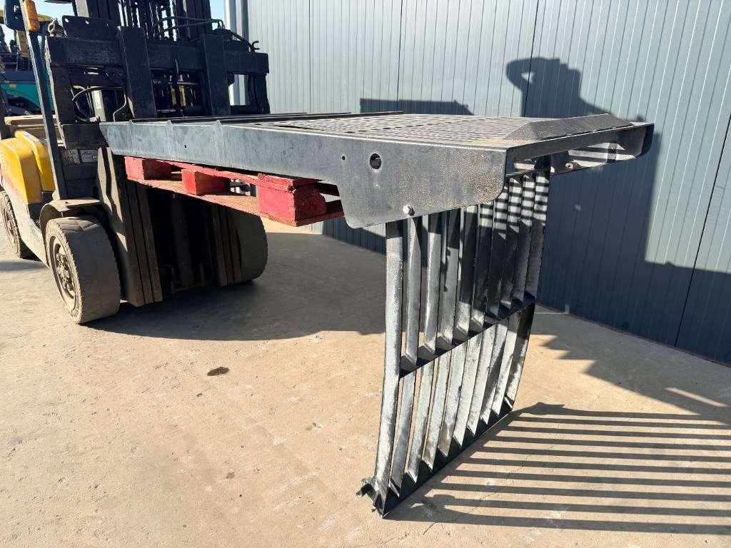 Caterpillar 313E / M315F / 320F / 323E / 325F / 329E / 330F / Foto 3