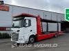 Daf XF 530 XF 4X2 NEW! BASREAL Car transporter Winch 5 spots Sleepercab Retarder ACC Foto 1 thumbnail
