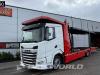 Daf XF 530 XF 4X2 NEW! BASREAL Car transporter Winch 5 spots Sleepercab Retarder ACC Foto 23 thumbnail