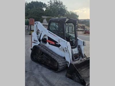 Bobcat T650 vendida por Marinaccio Antonio
