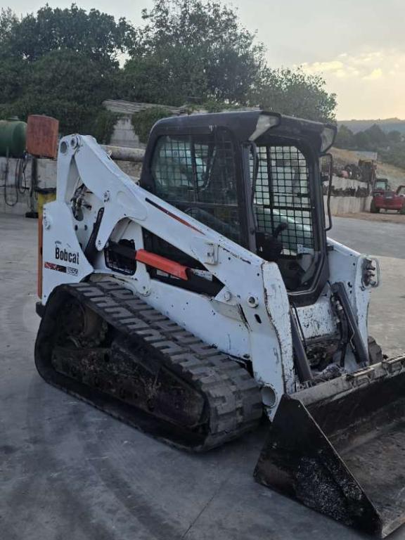 Bobcat T650 Foto 1