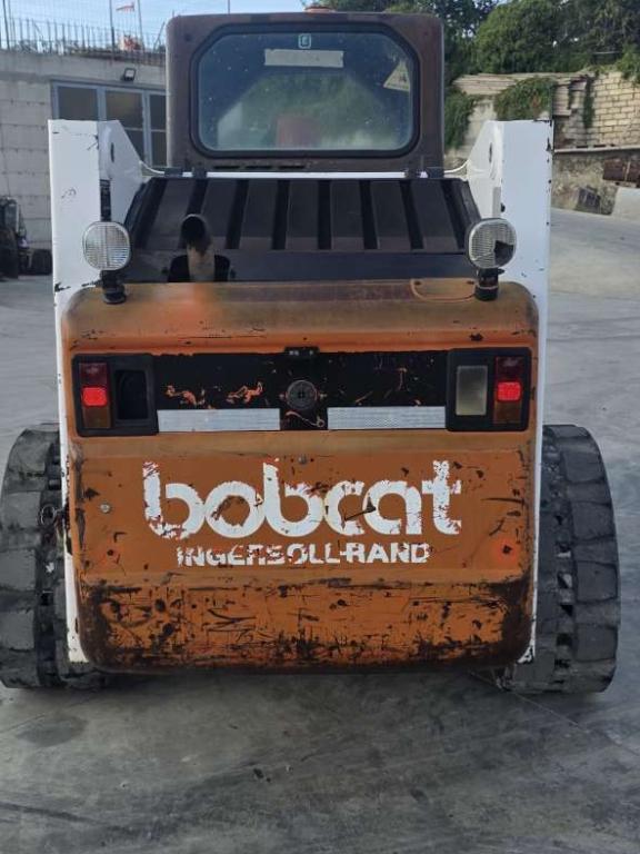 Bobcat T650 Foto 3