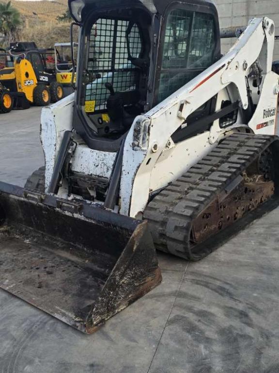 Bobcat T650 Foto 5