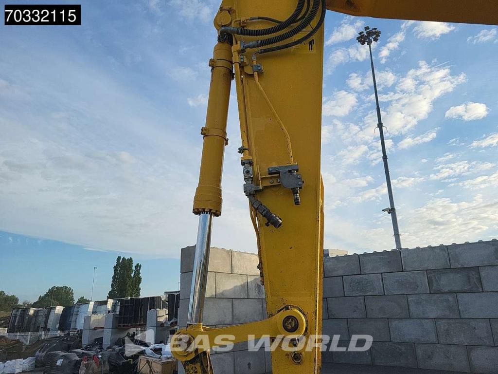 Komatsu PC240 NLC-11 3M Wide - German Machine Foto 10