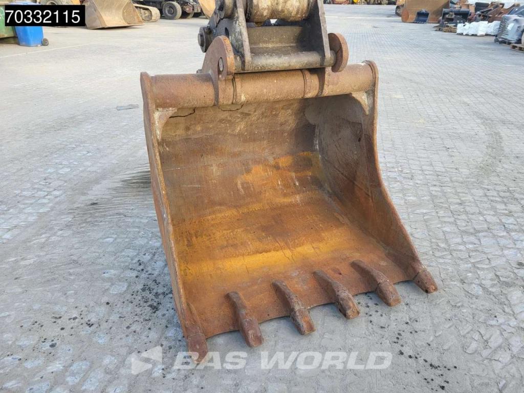Komatsu PC240 NLC-11 3M Wide - German Machine Foto 13