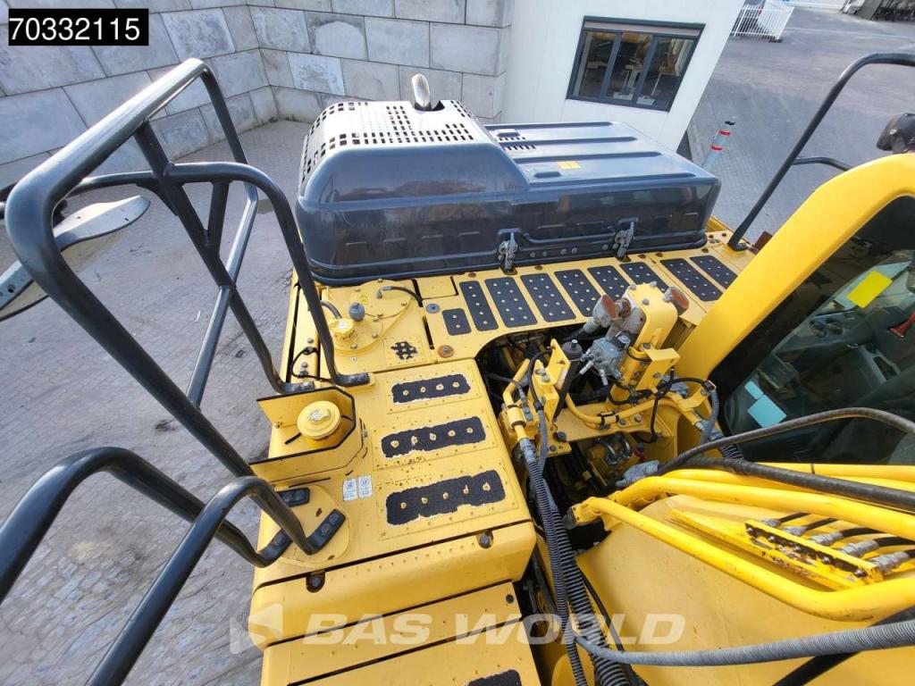 Komatsu PC240 NLC-11 3M Wide - German Machine Foto 16