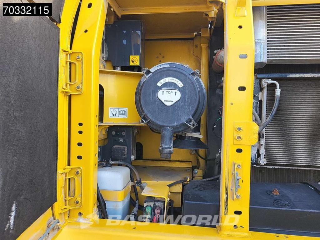 Komatsu PC240 NLC-11 3M Wide - German Machine Foto 23