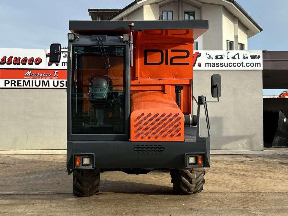 Amog D12 4x4x4 Foto 13