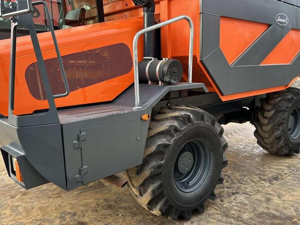 Amog D12 4x4x4 Foto 5