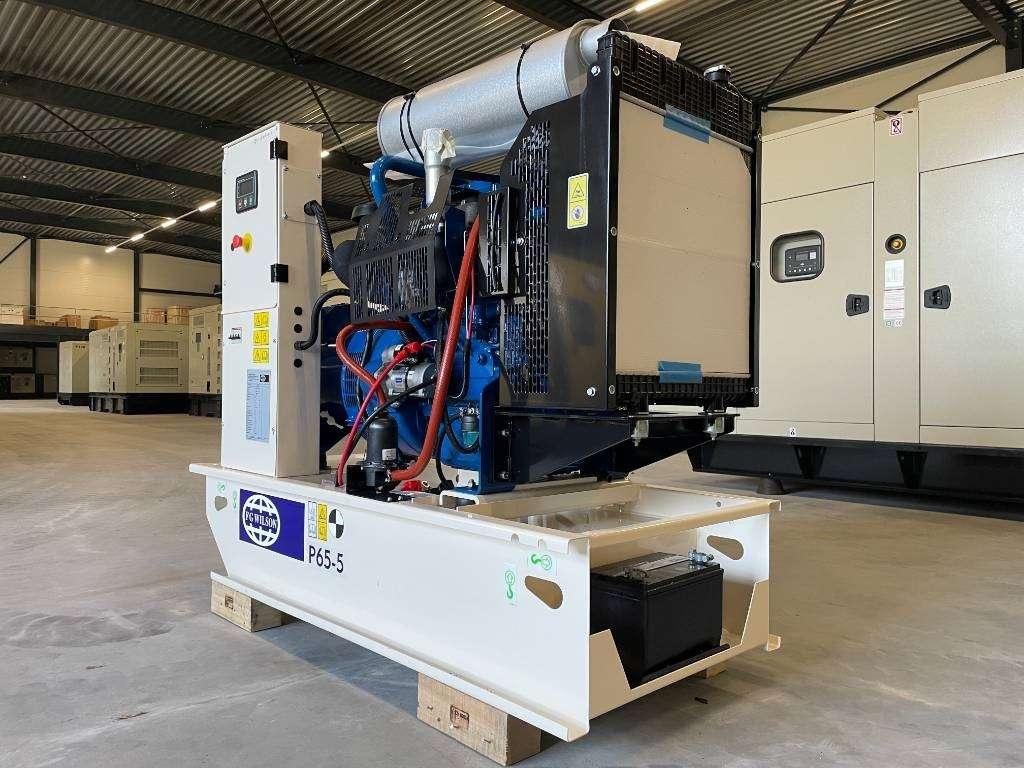 FG Wilson P65-5 - 65 kVA Open Genset - DPX-16006-O Foto 5