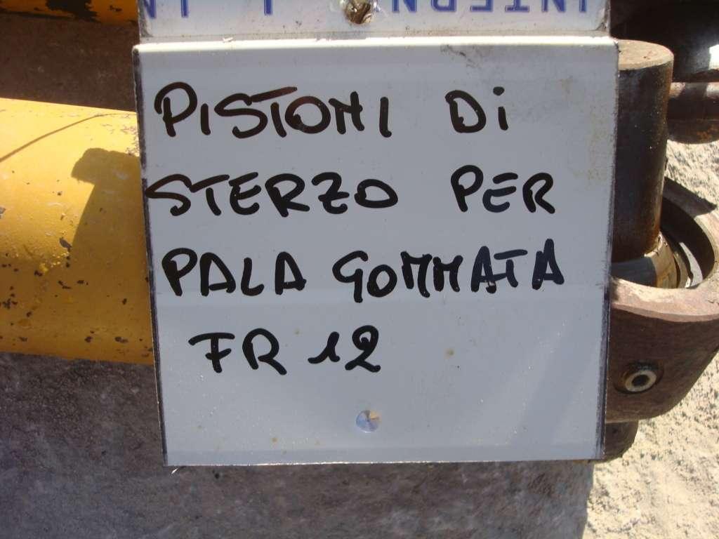 Pistón de dirección para FR12 Foto 3