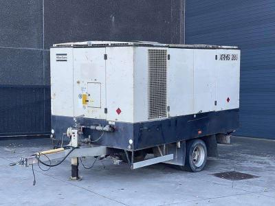 Atlas Copco XRHS 385 MD vendida por Machinery Resale