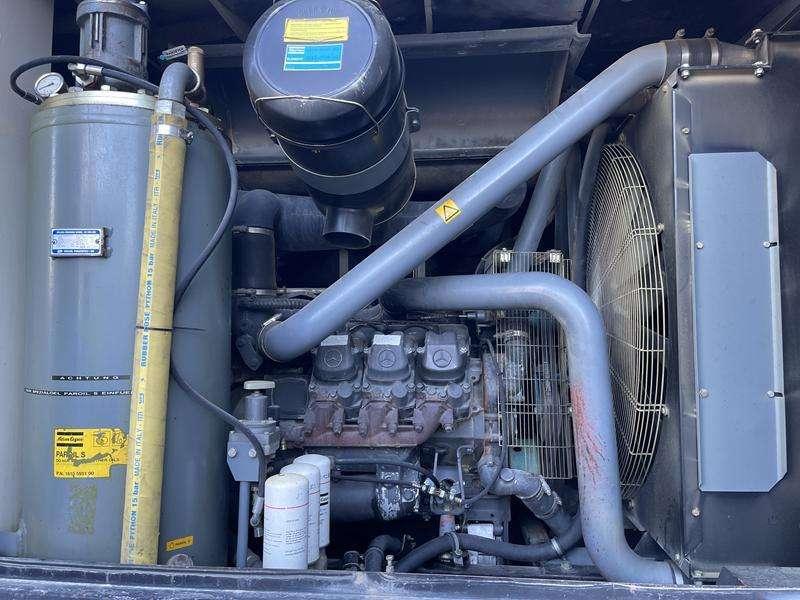 Atlas Copco XRHS 385 MD Foto 17