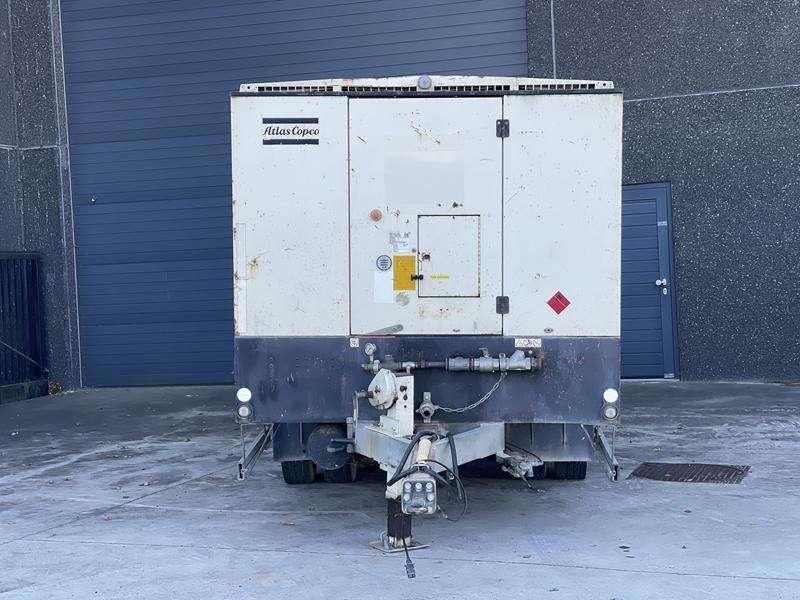 Atlas Copco XRHS 385 MD Foto 2