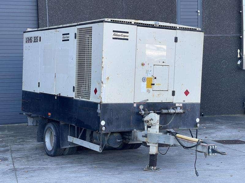 Atlas Copco XRHS 385 MD Foto 3