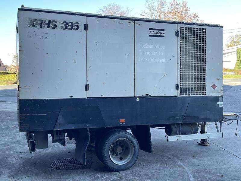 Atlas Copco XRHS 385 MD Foto 4