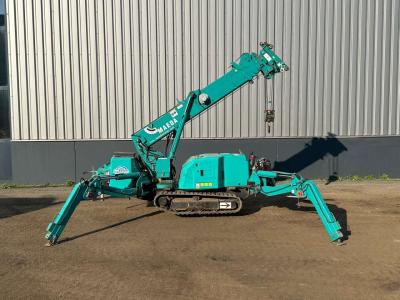 Maeda MC285  CRME-2 vendida por Big Machinery