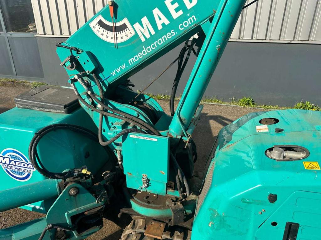 Maeda MC285  CRME-2 Foto 16