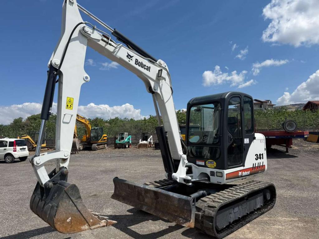Bobcat 341 Foto 1
