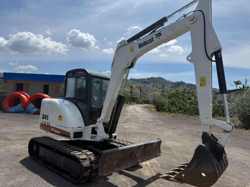 Bobcat 341 Foto 2