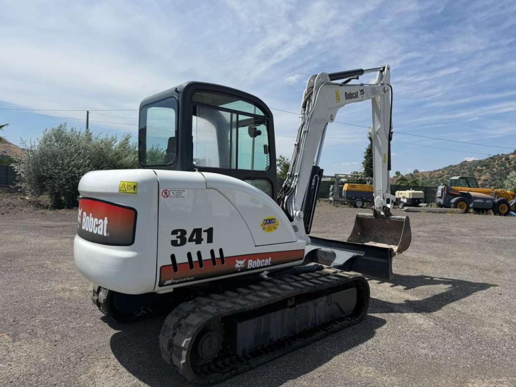 Bobcat 341 Foto 3