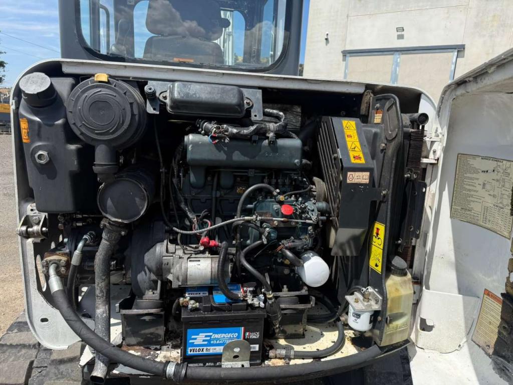 Bobcat 341 Foto 8