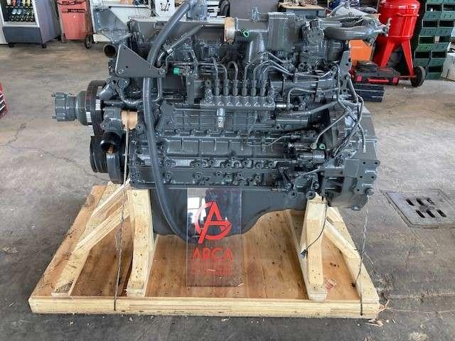 Isuzu 6HK1 Foto 2