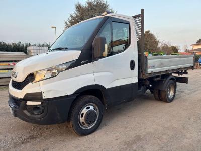 Iveco Daily 35.150 vendida por G.M. Service srl
