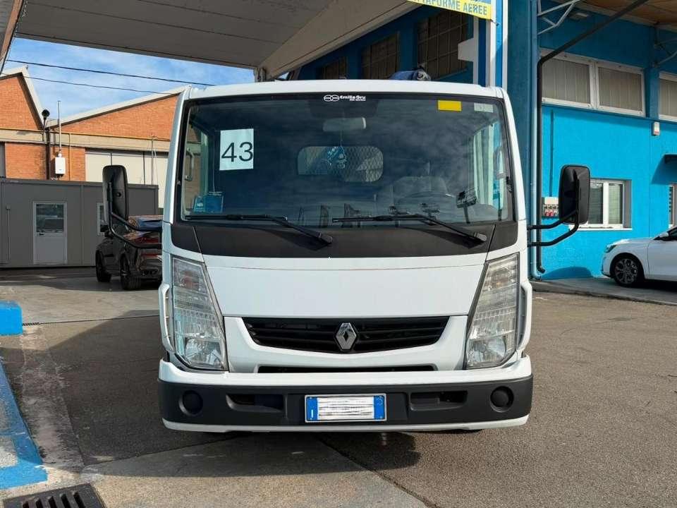 Renault Maxity Foto 3