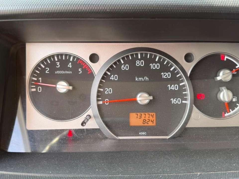 Renault Maxity Foto 8
