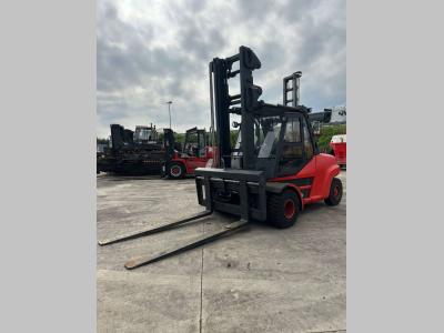 Linde H80D-02/1100 vendida por Uni.Trucks Srl