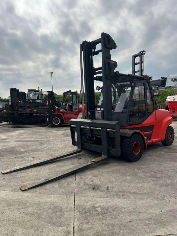 Linde H80D-02/1100 Foto 1