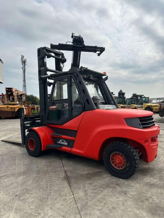 Linde H80D-02/1100 Foto 3